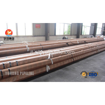 Tubo caldaia ASTM A209 GR. T1